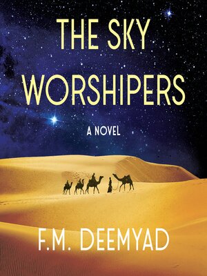 cover image of The Sky Worshipers